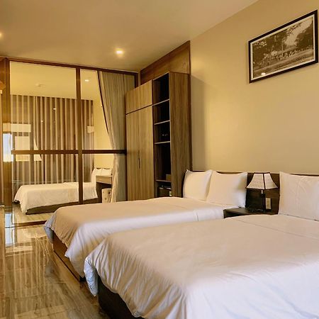 Tuyet Suong Hotel Quảng Ngãi Exterior foto