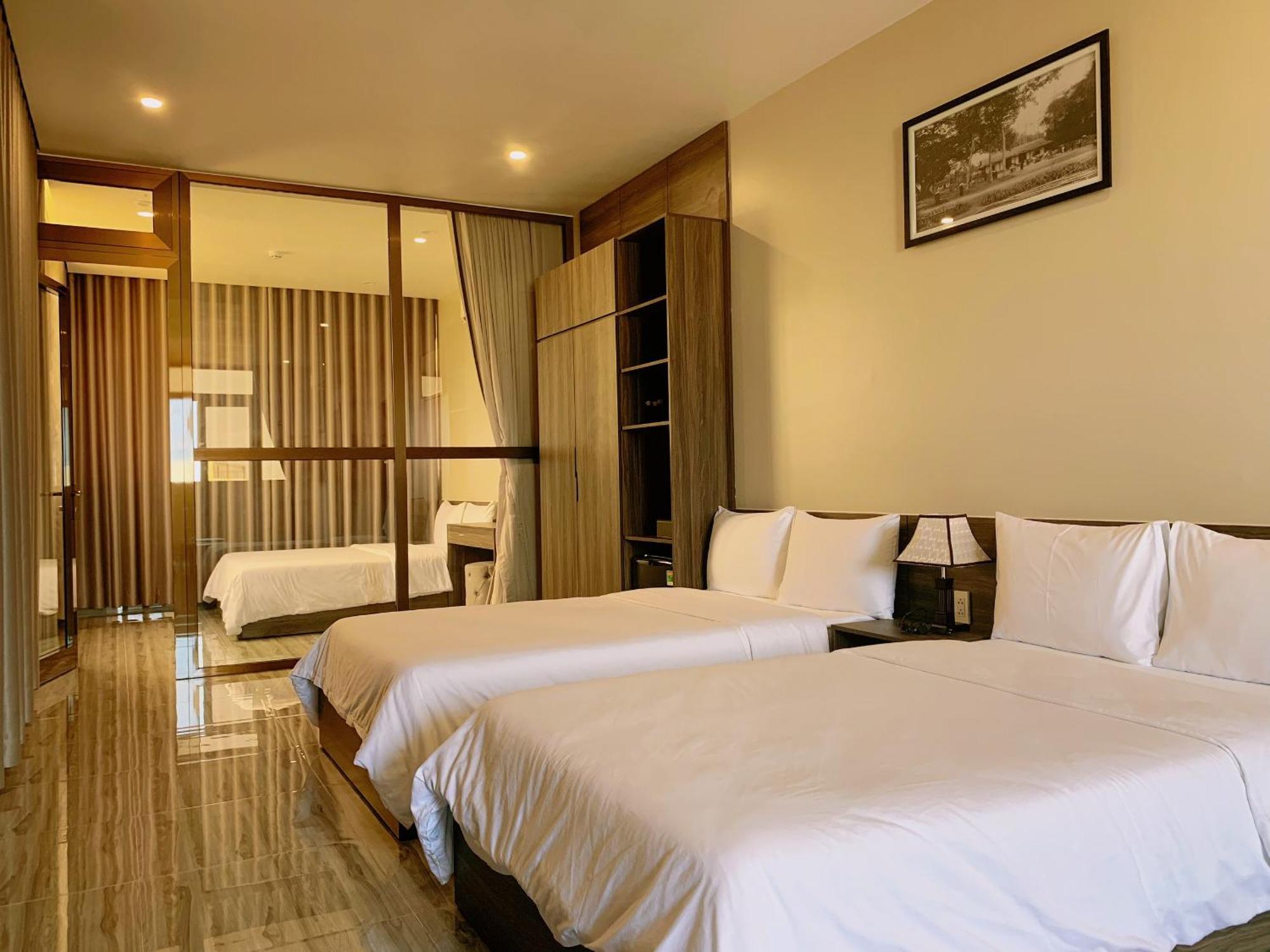 Tuyet Suong Hotel Quảng Ngãi Exterior foto