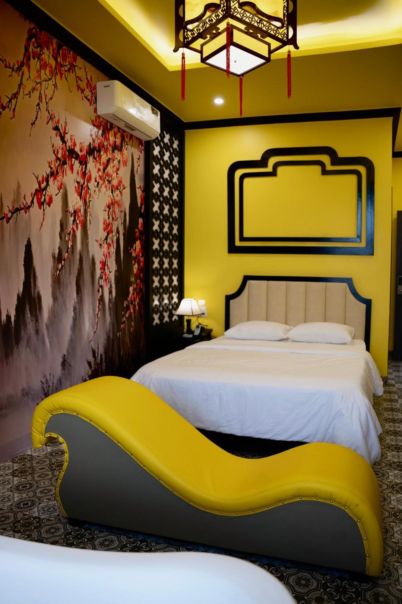 Tuyet Suong Hotel Quảng Ngãi Exterior foto