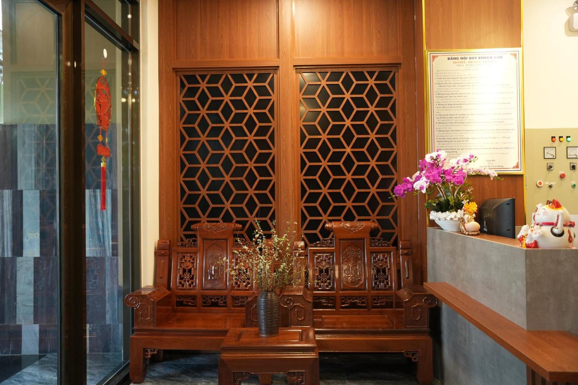 Tuyet Suong Hotel Quảng Ngãi Exterior foto